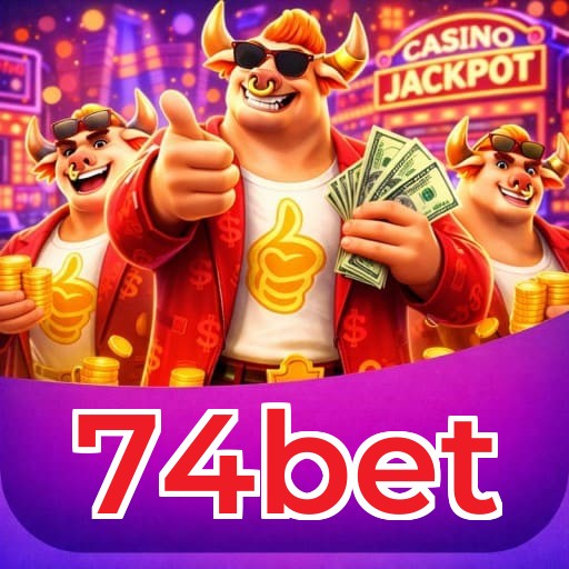 Aplicativo mobile 74bet